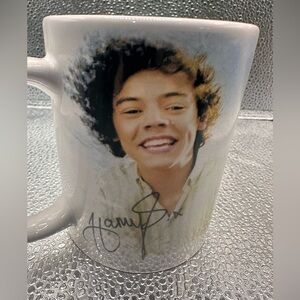 1D - One Direction Coffee Mug from 2012 w/All 5 Members